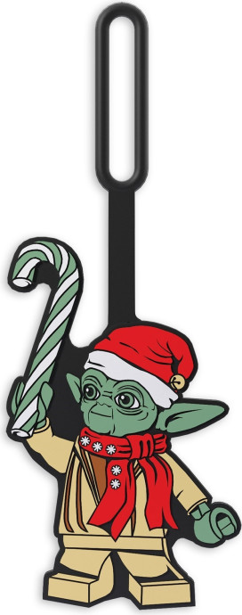 Vianočný prívesok na tašku – Yoda™