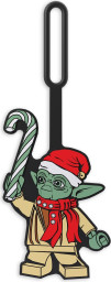 Vianočný prívesok na tašku – Yoda™
