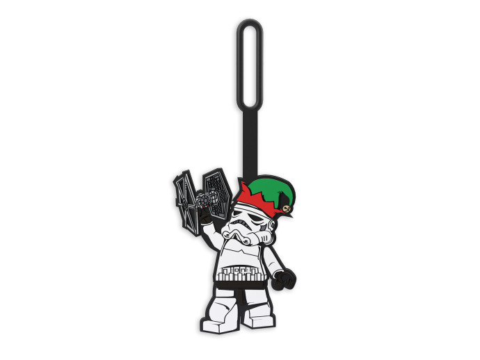 Vianočný prívesok na tašku – Stormtrooper™