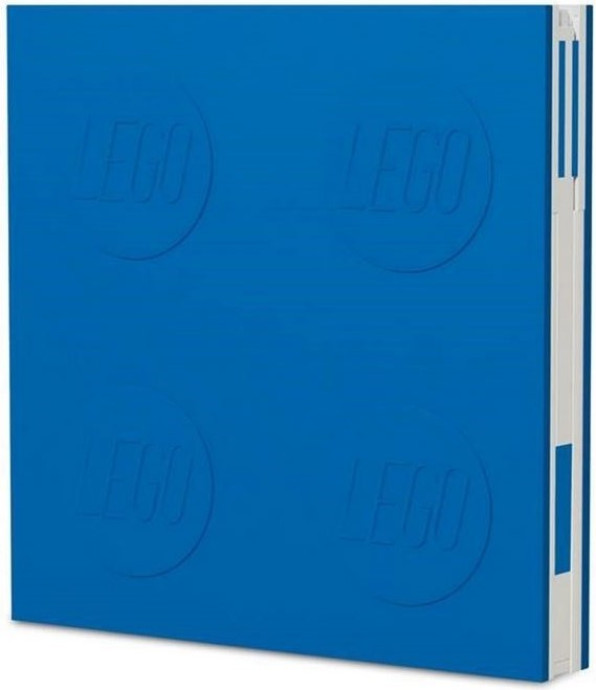 Locking Notebook with Gel Pen