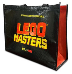 LEGO Masters Shopping Bag