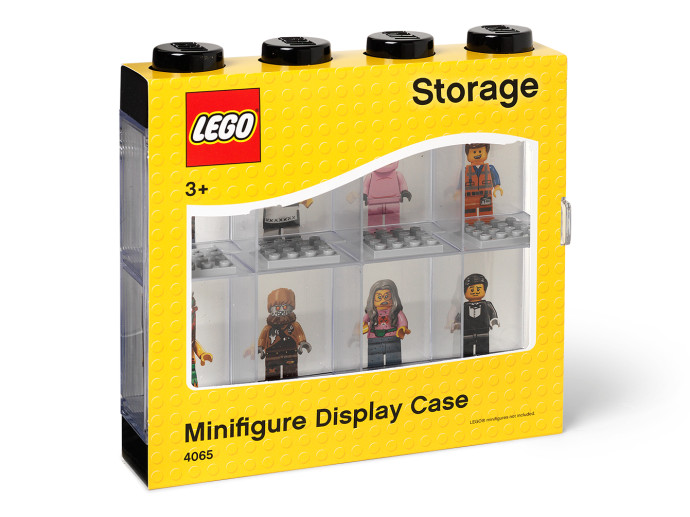 LEGO® Výstavná vitrínka na minifigúrky