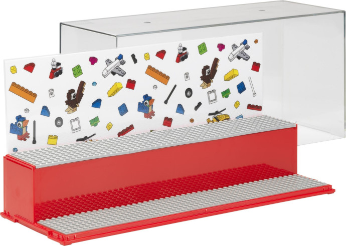 LEGO Play and Display Case