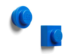 Sada magnetů – modrá
