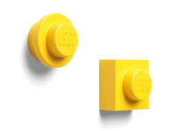 Súprava magnetov – žltá