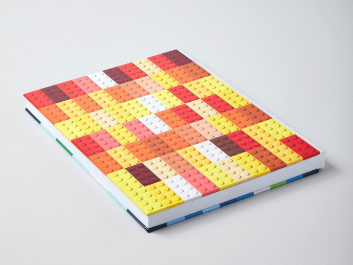 Brick Notebook
