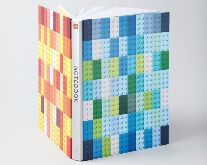 Brick Notebook