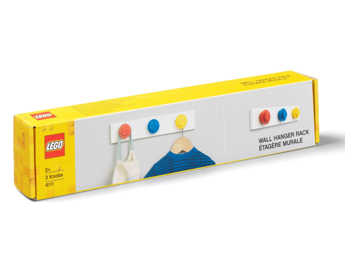 LEGO® Věšák na zeď