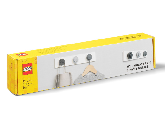 LEGO® Věšák na zeď