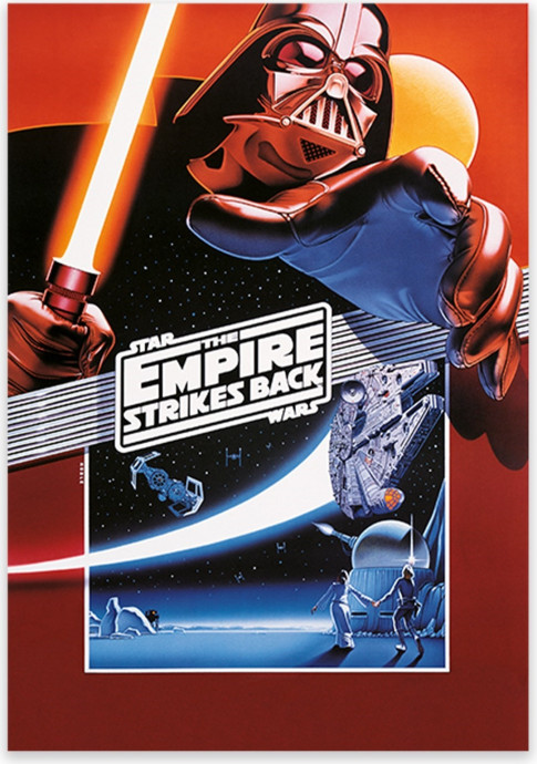 Star Wars Collectable cards