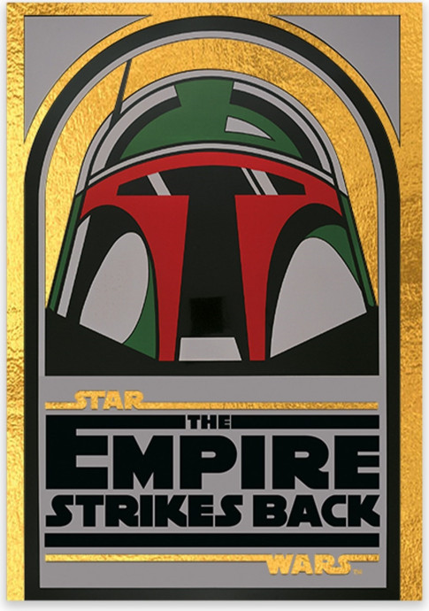 Star Wars Collectable cards