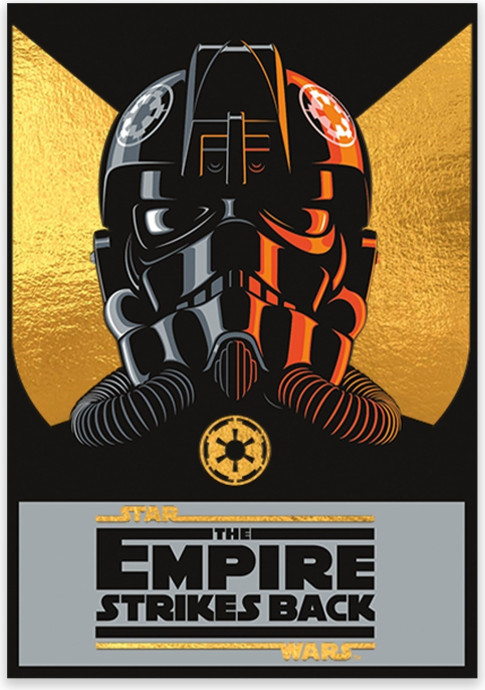 Star Wars Collectable cards