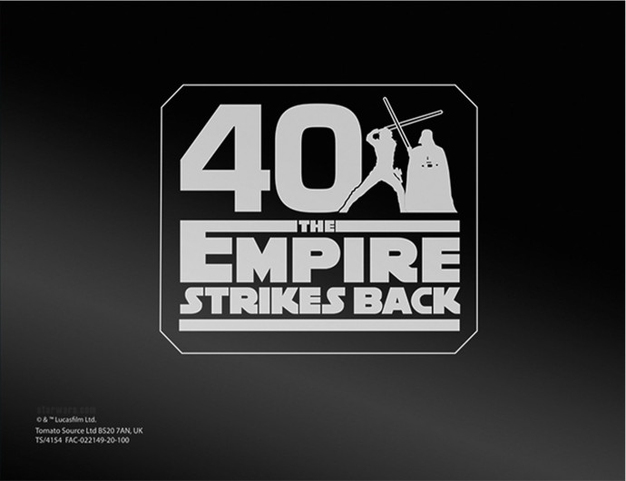 Star Wars Collectable cards