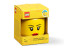 Malý LEGO® úložný box – hlava minifigurky (dívka)