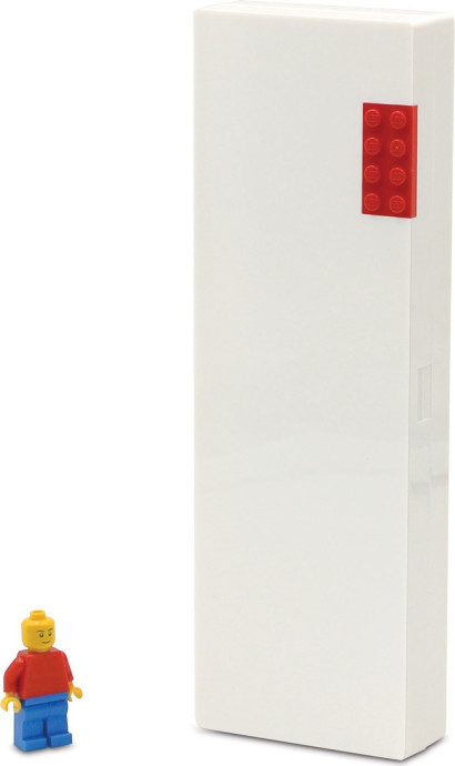 Pencil Box with Minifigure
