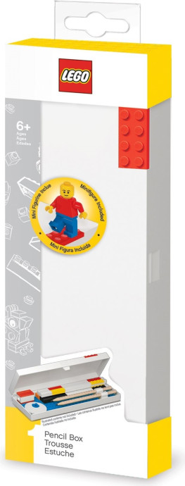 Pencil Box with Minifigure