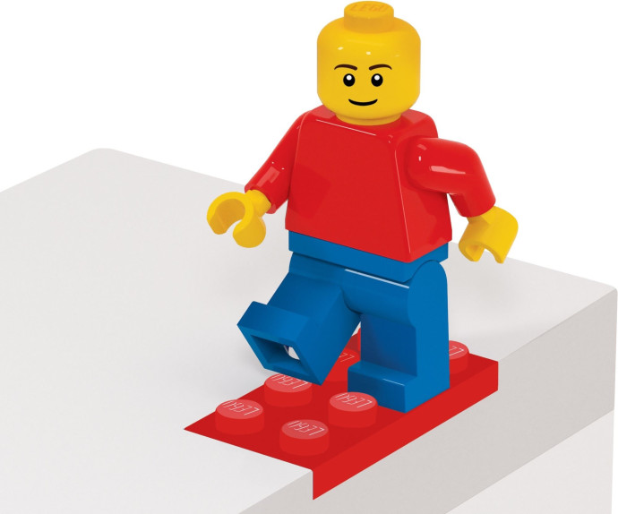 Pencil Box with Minifigure