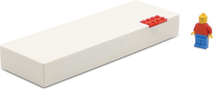 Pencil Box with Minifigure