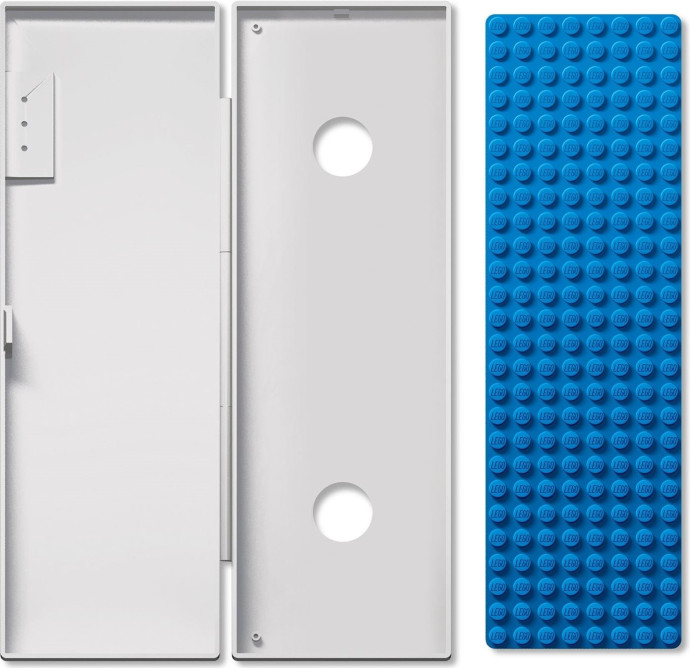 Pencil Box with Minifigure