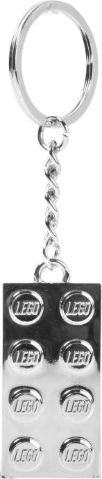 VIP Metal Key Chain 2x4 Plate