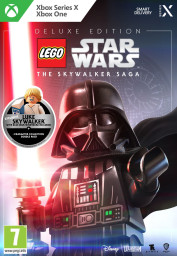 LEGO Star Wars: The Skywalker Saga Deluxe Edition - Xbox Series XS & Xbox One