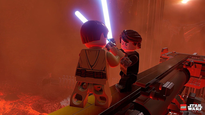 LEGO Star Wars: The Skywalker Saga Deluxe Edition - PlayStation 4