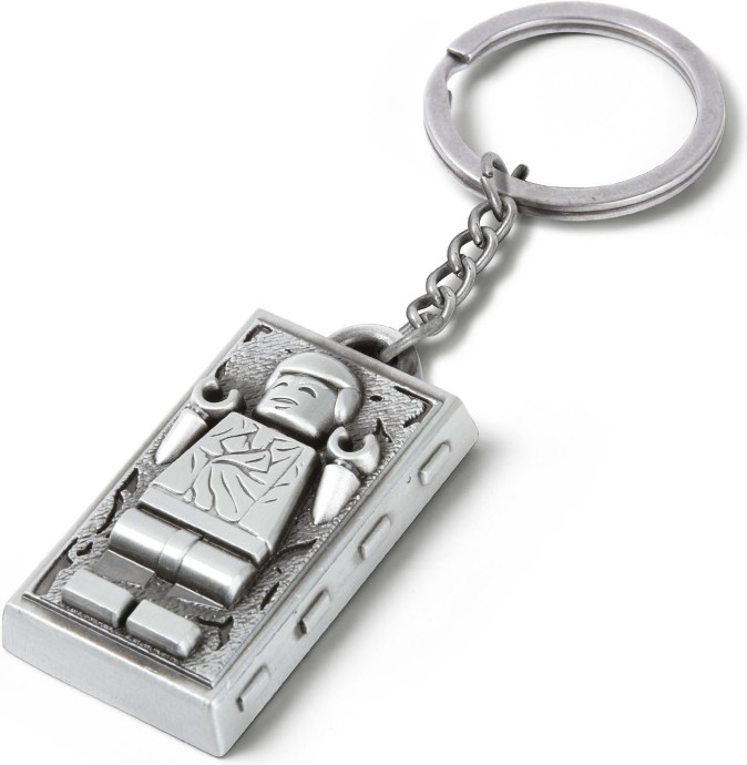 Han Solo Carbonite Metal Key Chain