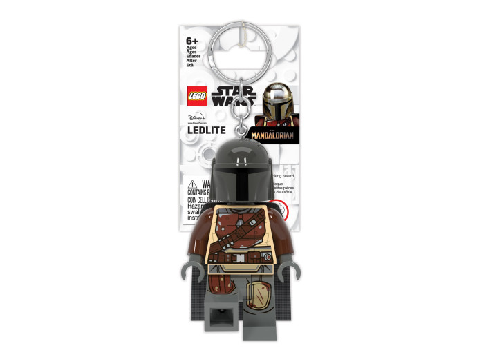 The Mandalorian Key Light