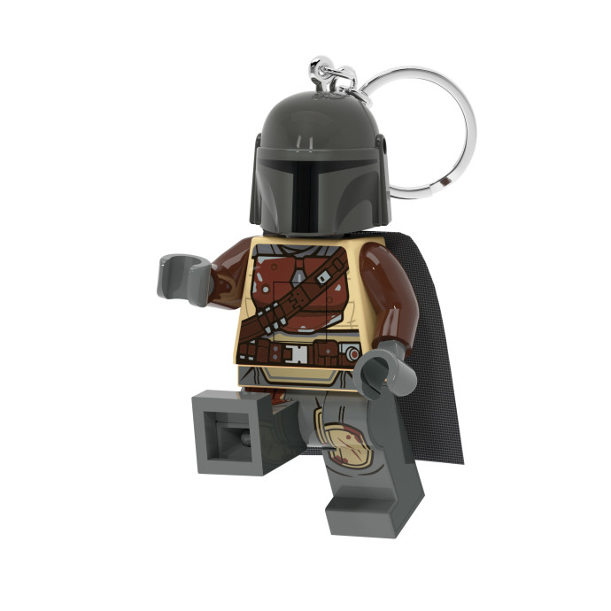 The Mandalorian Key Light