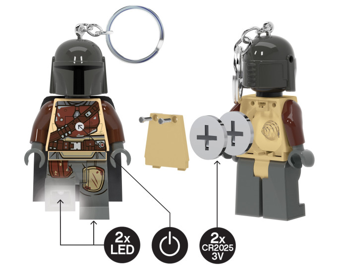 The Mandalorian Key Light