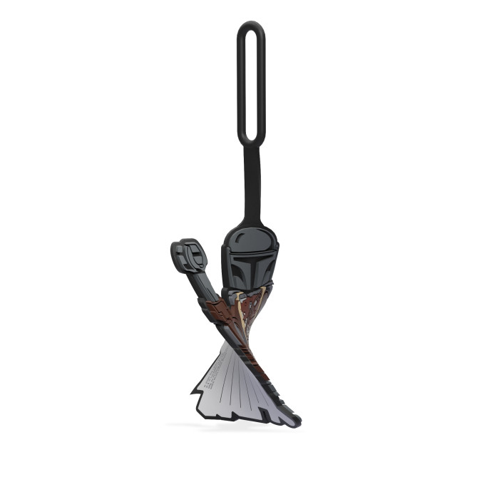 Jmenovka na tašku – Mandalorian™ a Dítě