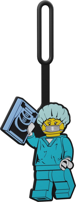 Surgeon Bag Tag