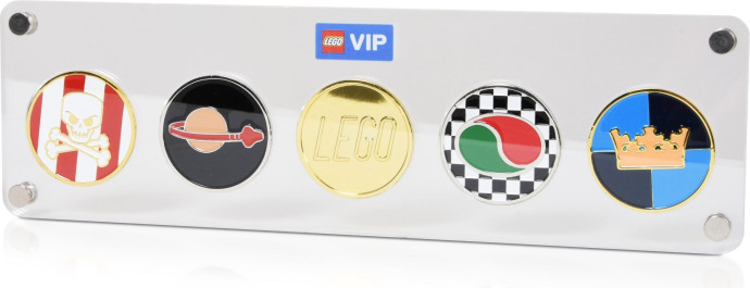 Collectable coin display case