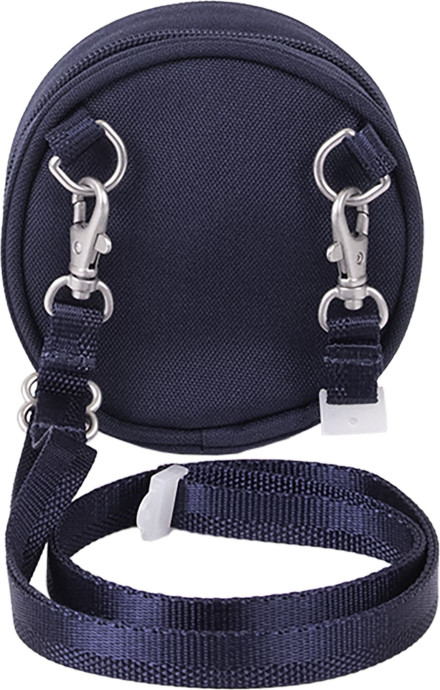 Navy Micro Knob Bag
