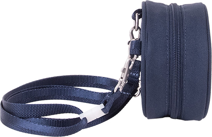 Navy Micro Knob Bag