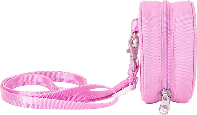 Light Purple Micro Knob Bag