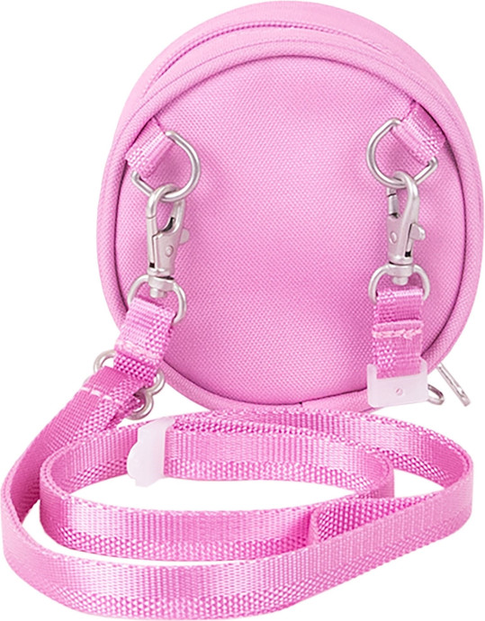 Light Purple Micro Knob Bag