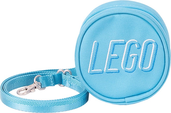 Medium Azur Micro Knob Bag