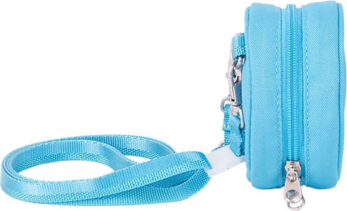 Medium Azur Micro Knob Bag