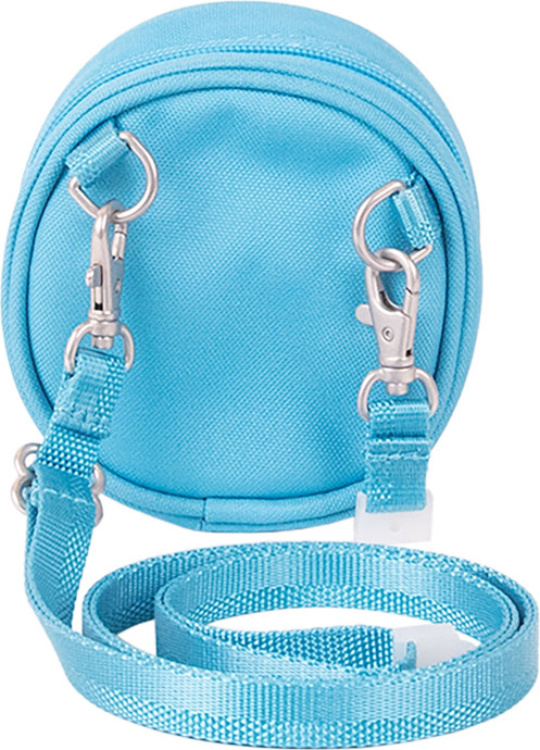 Medium Azur Micro Knob Bag