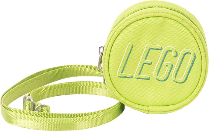 Lime Green Micro Knob Bag