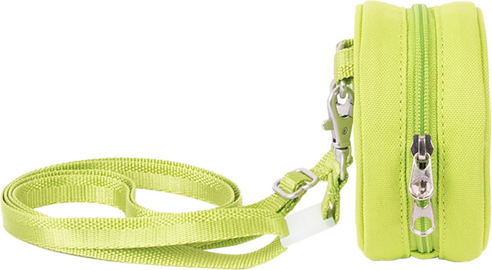 Lime Green Micro Knob Bag