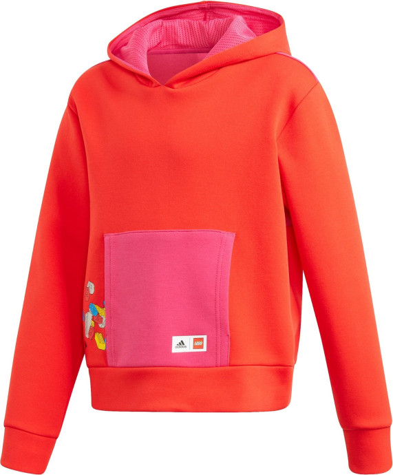 Adidas Bricks Boxy Hoodie