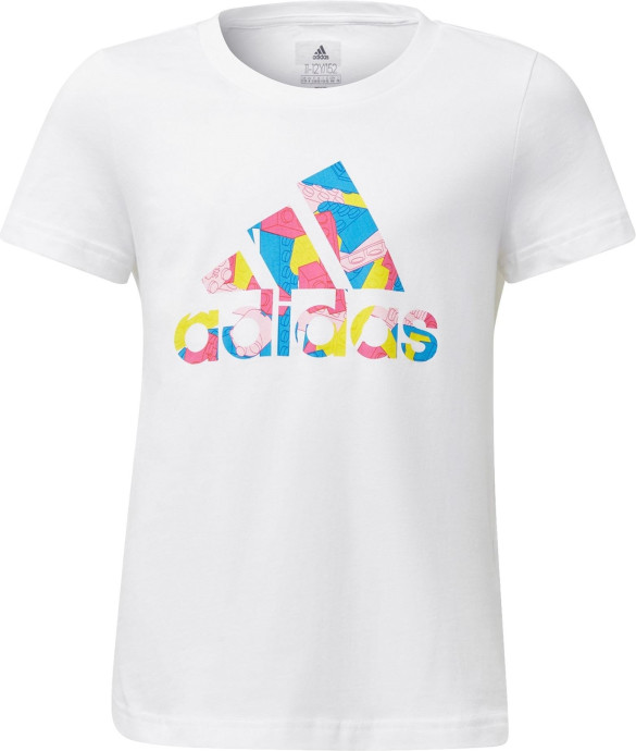 Adidas Graphic T Shirt