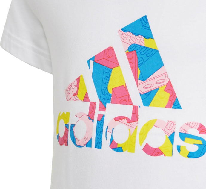Adidas Graphic T Shirt