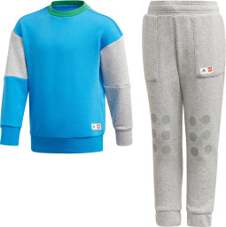 Adidas Sweatshirt and Pants Set