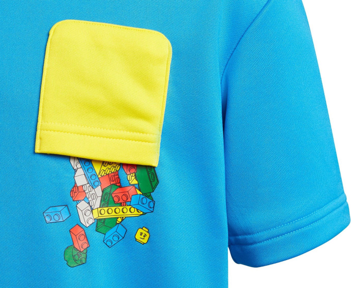 Adidas Bricks Loose Fit T Shirt