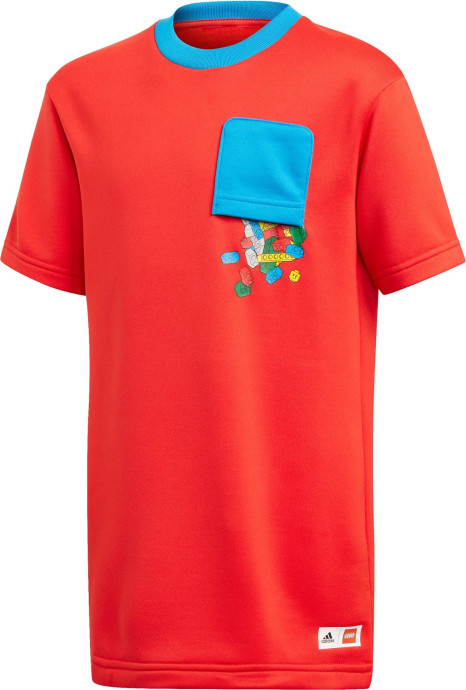 Adidas Bricks Loose Fit T Shirt