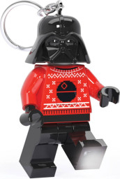Darth Vader Holiday Sweater Key Light