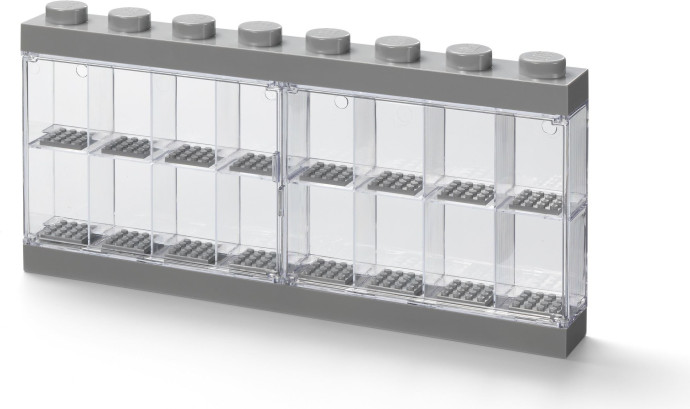 Minifigure Display Case 16